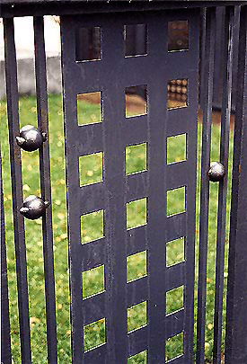 Fence Detail