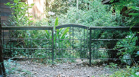 Gate and Fence