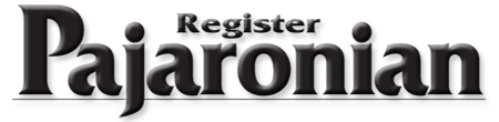 Register Pajaronian logo